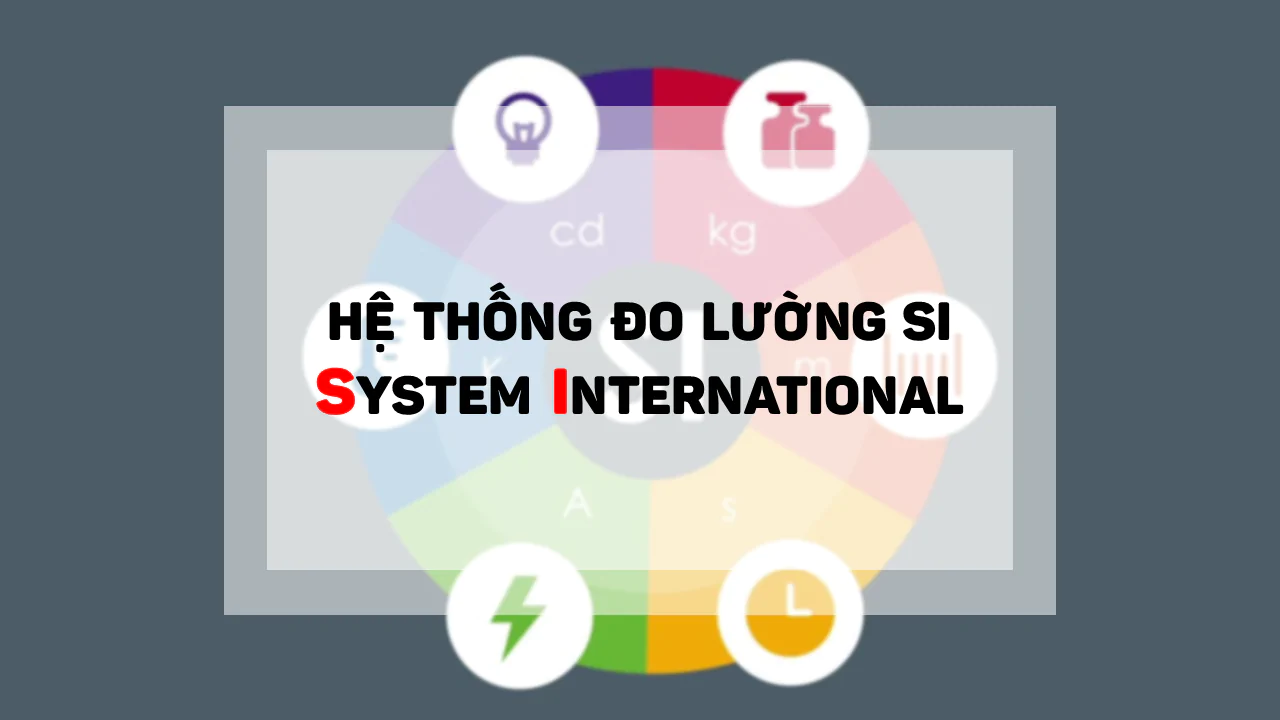 Hệ đo lường quốc tế (SI) là gì?