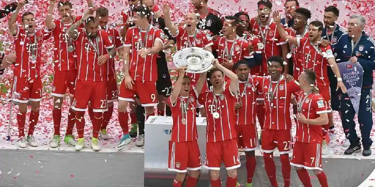 Khám Phá Giải Đấu Bundesliga Nổi Tiếng Hàng Đầu Nước Đức