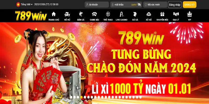 789Win - Thiên Đường Giải Trí Hot Hit Hàng Đầu Châu Á