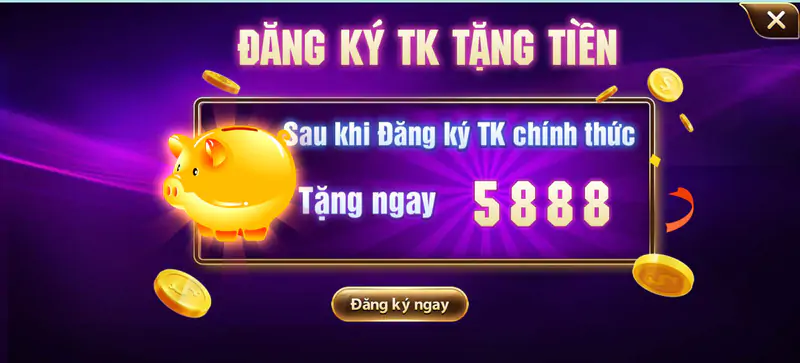 Cổng game TCTC thu hút với chương trình tặng thưởng siêu khuyến mãi