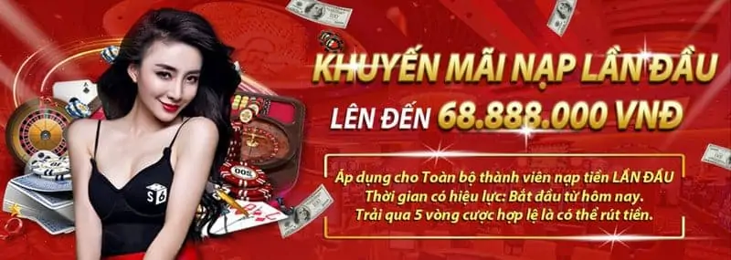 Tổng hợp các chương trình khuyến mãi hấp dẫn tại S666