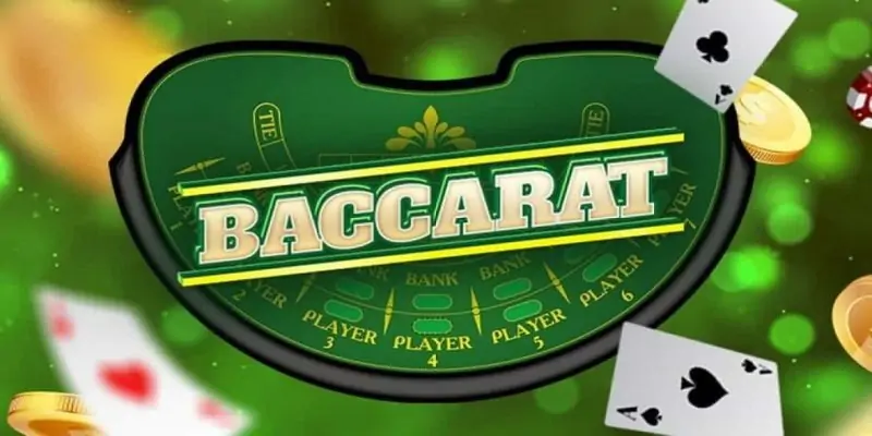 Baccarat 789bet - Game Bài Siêu 