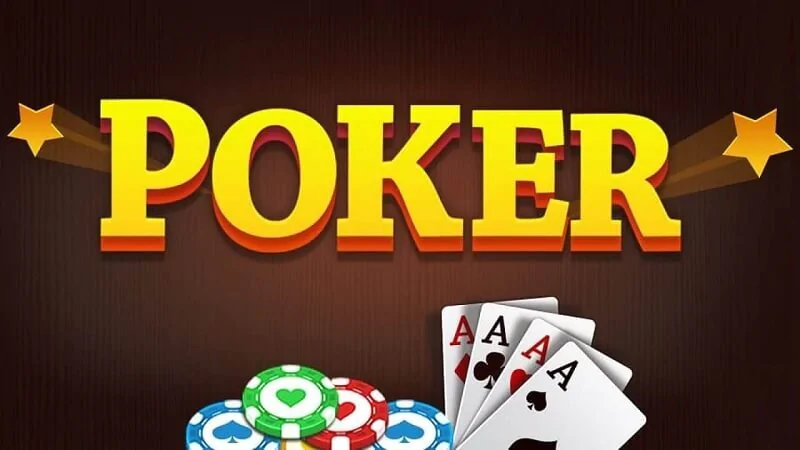 Game bài Poker là gì? Cách chơi poker tại nhà cái Sin88