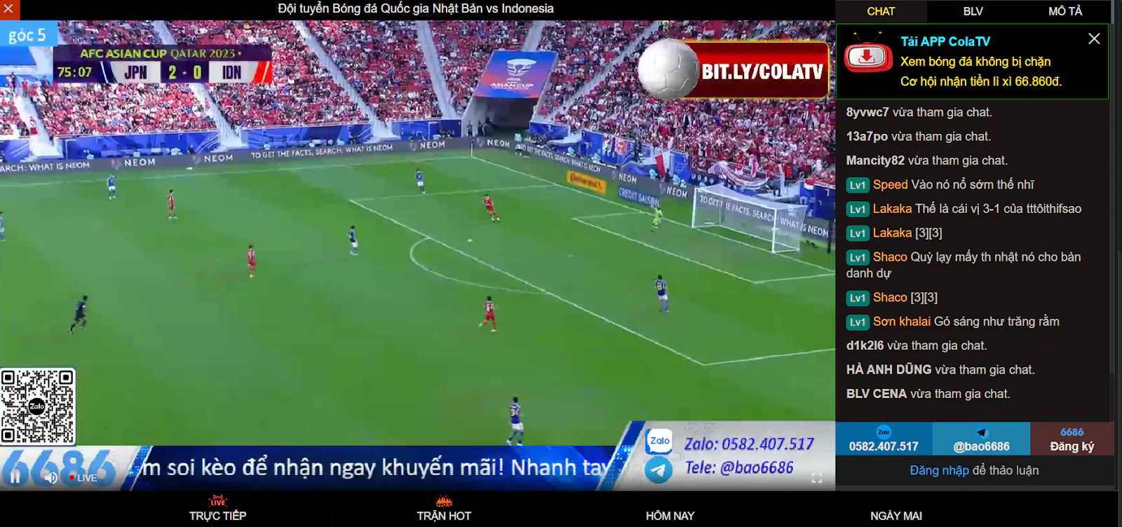 Xoilac TV - Web phát sóng bóng đá trực tuyến uy tín và miễn phí