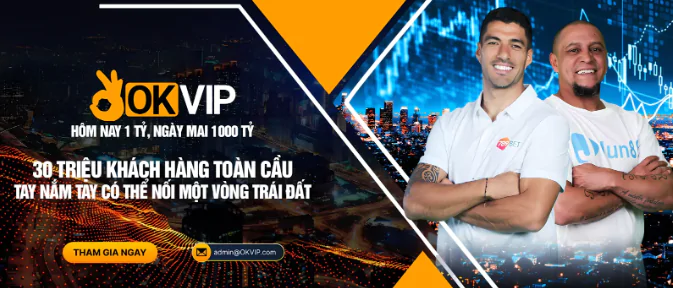 Giới thiệu Okvip - Trung tâm Casino lớn nhất Mộc Bài hiện nay