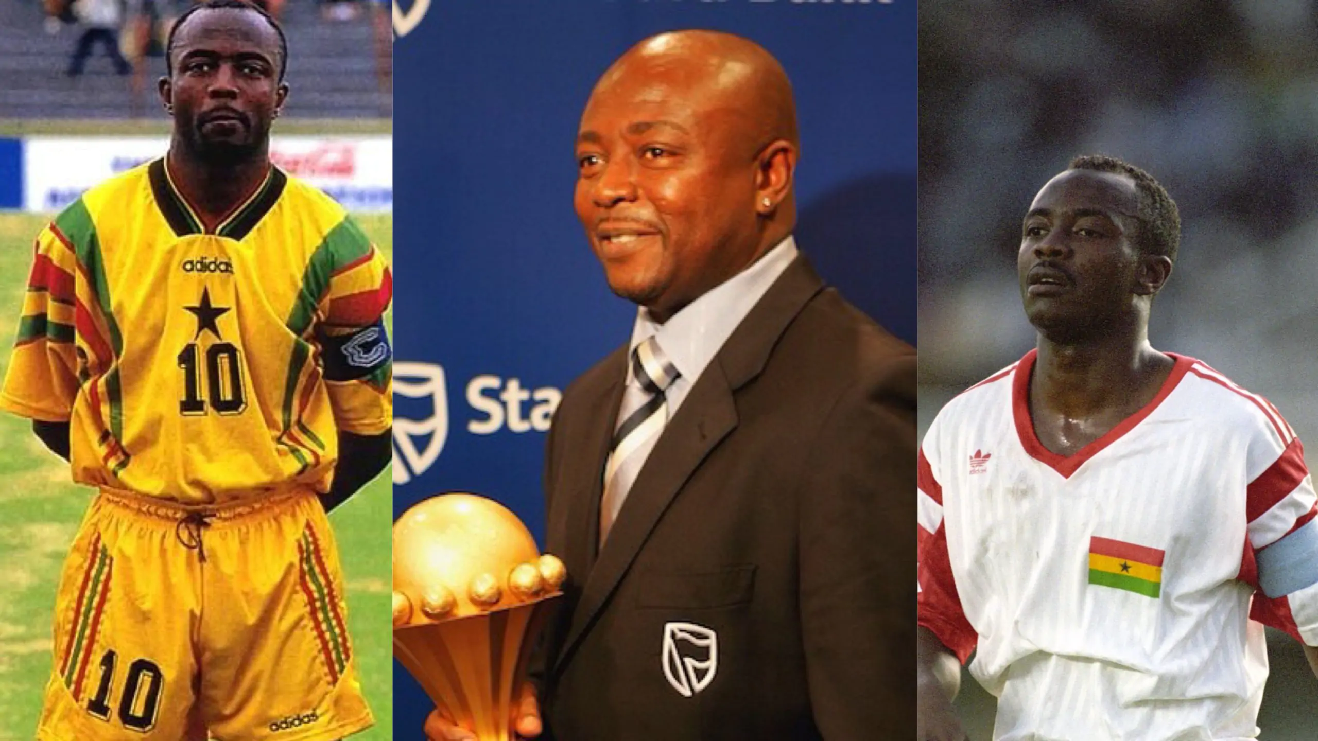 Cầu thủ xuất sắc nhất của Ghana-tiểu sử của Abedi Ayew Pele