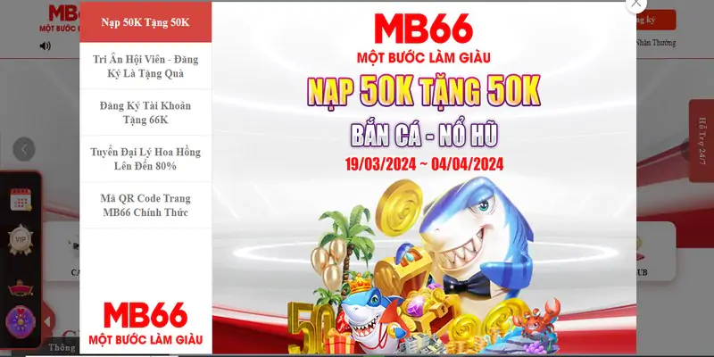MB66 - Nhà cái cá cược uy tín số 1 khu vực châu Á