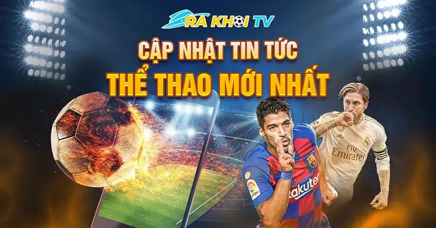 Rakhoi-tv.store - Nâng tầm trải nghiệm xem bóng đá trực tuyến 