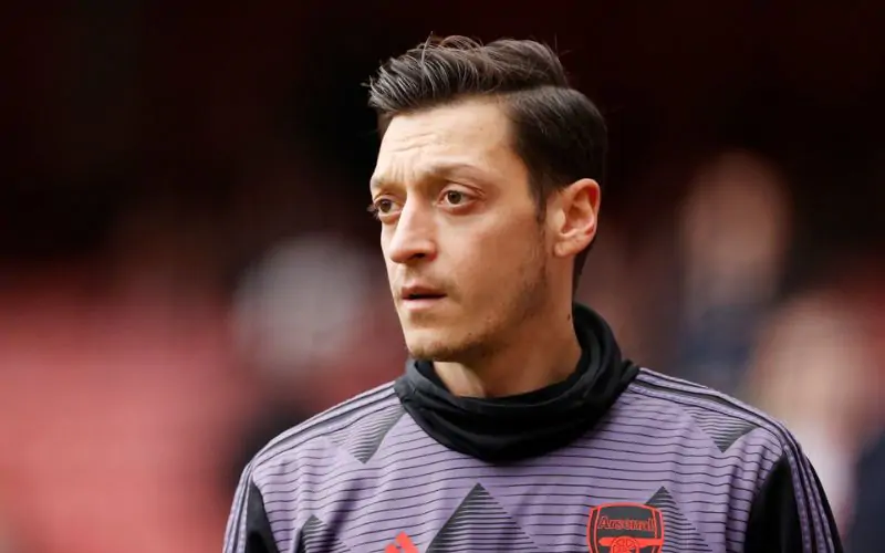 Tiểu Sử Mesut Ozil - Một Trong Những Tiền Vệ Xuất Sắc Nhất