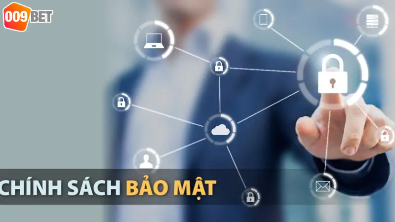 Bảo mật tại 009BET - Đảm bảo an toàn cho người chơi