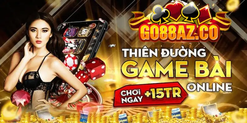 Go88 - Hé lộ kho báu khuyến mãi siêu khủng tại Go88az.co