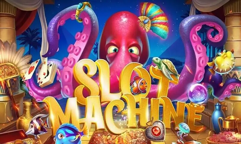 Slot game là gì, các nút và thuật ngữ dùng trong game