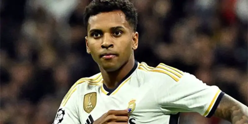 Rodrygo Goes : Thiên tài trẻ tuổi tỏa sáng trên sân cỏ