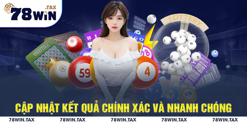 Xổ số 78win - địa chỉ cá cược xổ số uy tín nhất năm 2024