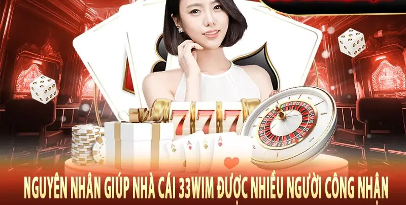 Hướng Dẫn Nạp Tiền 33win Để Nhận Thưởng Khủng Ngay