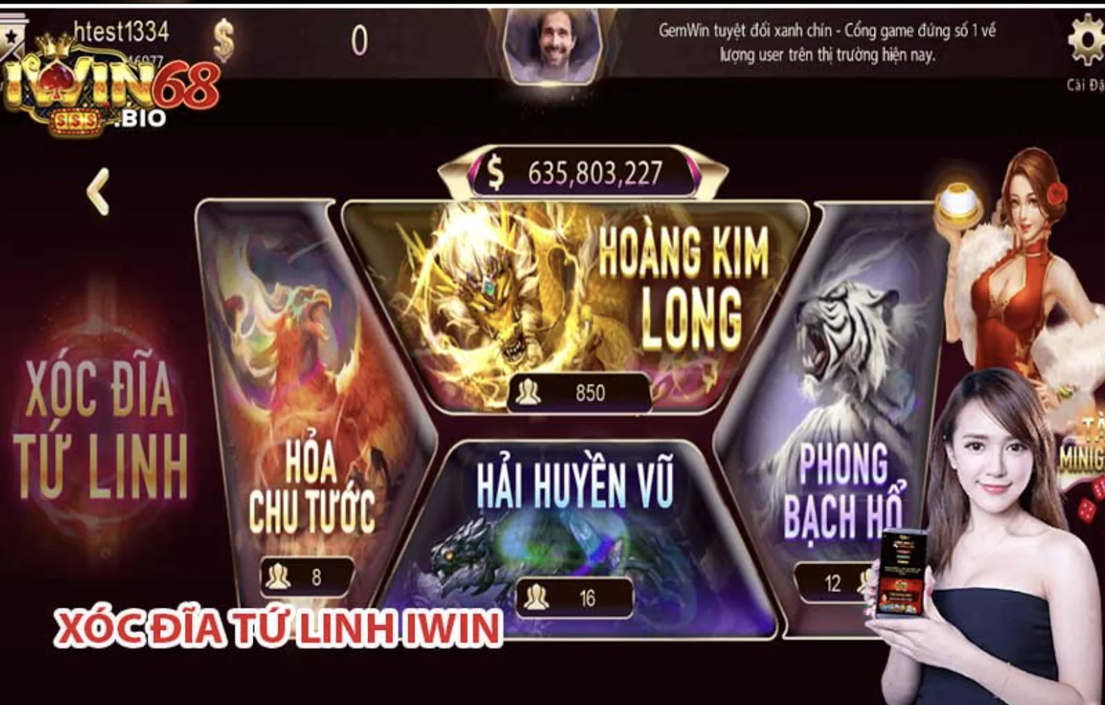 Game Bài Đổi Thưởng Tại IWIN CLUB : Những Điểm Đặc Sắc Hút Người Chơi