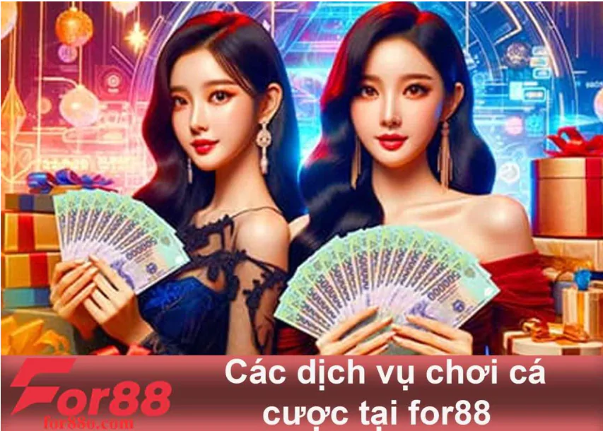 Sân chơi dành riêng cho bet thủ yêu thích cá độ- For88