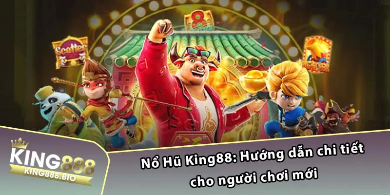 Bí Mật Chiến Thắng Nổ Hũ King88: Kinh Nghiệm Từ Cao Thủ