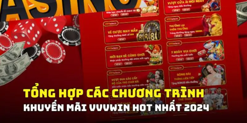 Vvvwin - Cổng Game Nhận Được Sự Yêu Thích Nhất Năm 2024