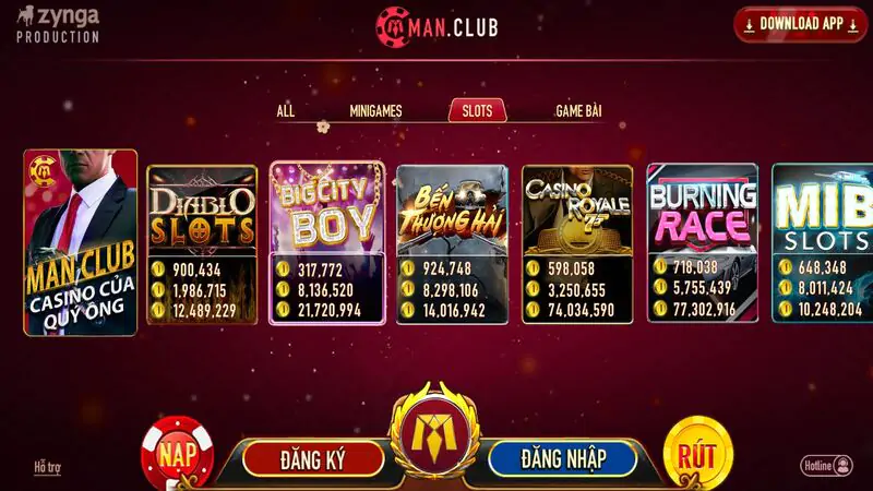 Giải mã chi tiết tin đồn cổng game MANCLUB lừa đảo