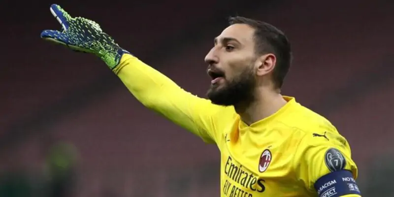 Gianluigi Donnarumma - Thủ môn của PSG và đội tuyển Ý