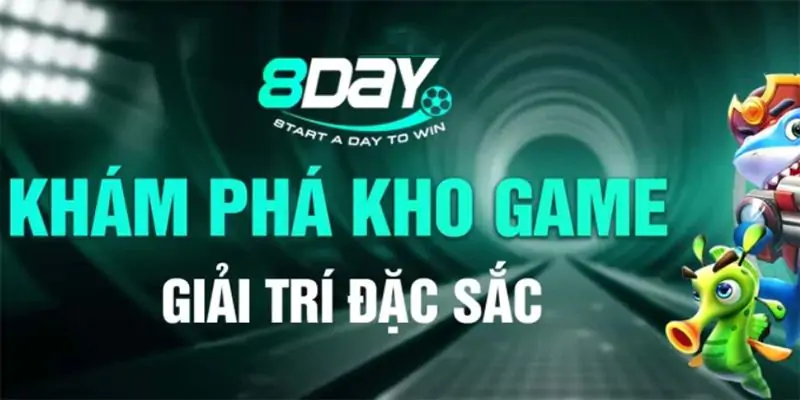 8day - Lựa Chọn Giải Trí Cá Cược Hàng Đầu Dành Cho Cược Thủ