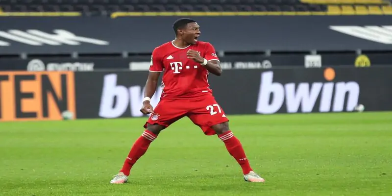 Cầu thủ bóng đá David Alaba Hành trình của một ngôi sao