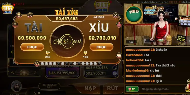 Khám phá App Tài Xỉu Hitclub Uy Tín Để Có Cơ Hội Đổi Đời