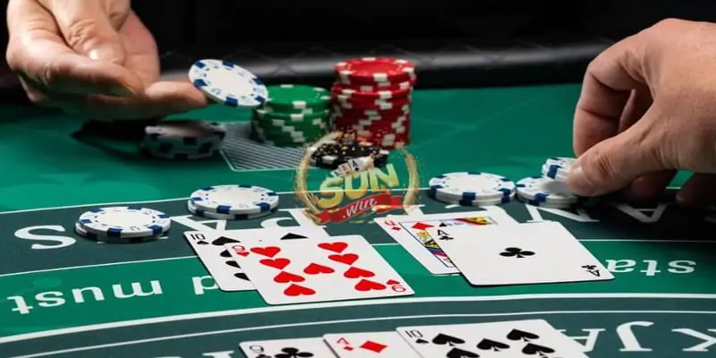 Tìm Hiểu Luật Chơi Game Bài Đổi Thưởng Blackjack Sunwin