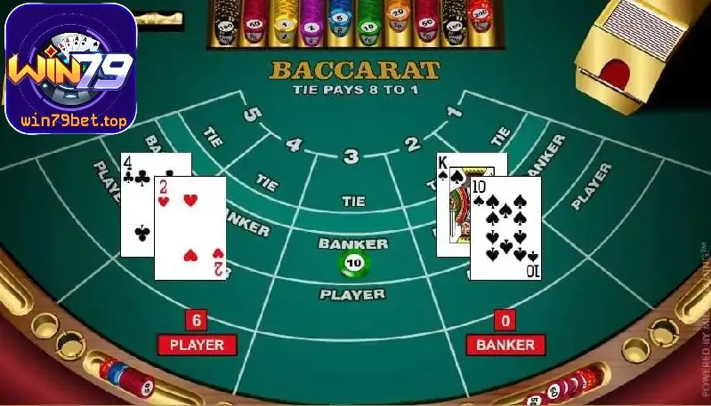 Mẹo chơi Baccarat dễ áp dụng, tăng khả năng thắng lớn