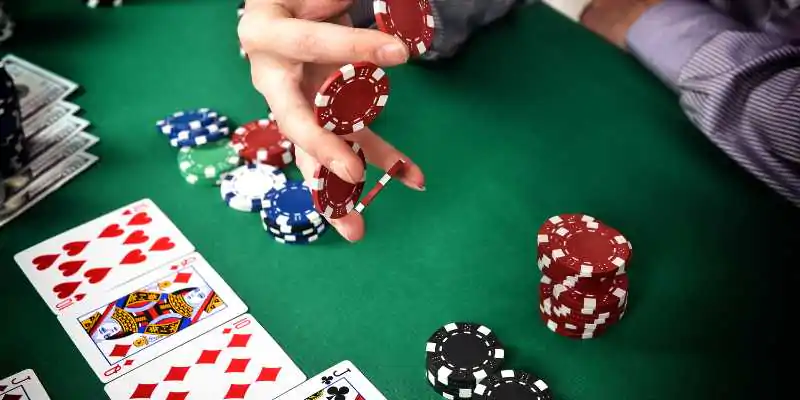 Casino Chơi Dễ: Các Trò Chơi Dễ Thắng Choi Mọi Người Chơi