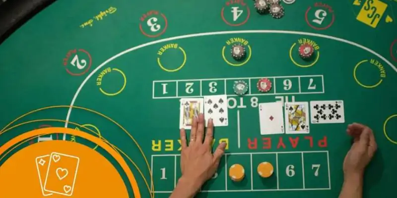 Trải Nghiệm Baccarat - Game Đánh Bài Đỉnh Cao Nhất 2024