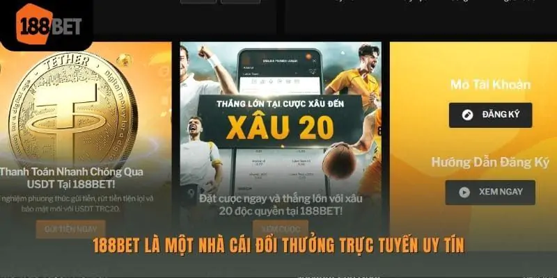 Thế Giới Đầy Màu Sắc Của 188bet Bongda