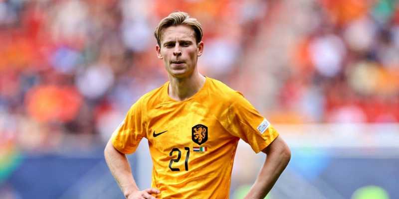 Cầu thủ bóng đá Frenkie De Jong - Lãnh Đạo Tài Ba Trong Thế Giới Bóng Đá Hiện Đại 