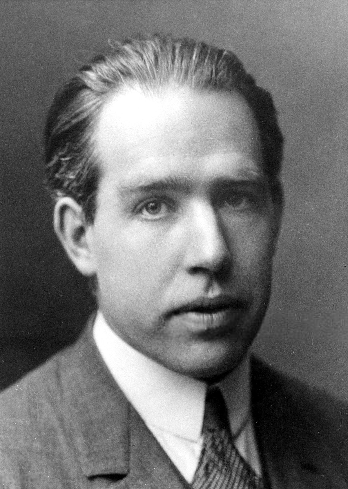 Niels Bohr – Wikipedia tiếng Việt